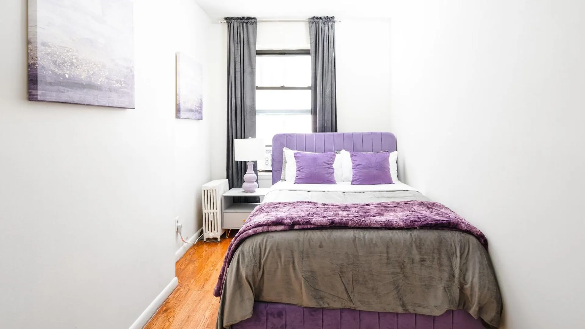 Charming 3Bd In Manhattan نيو يورك