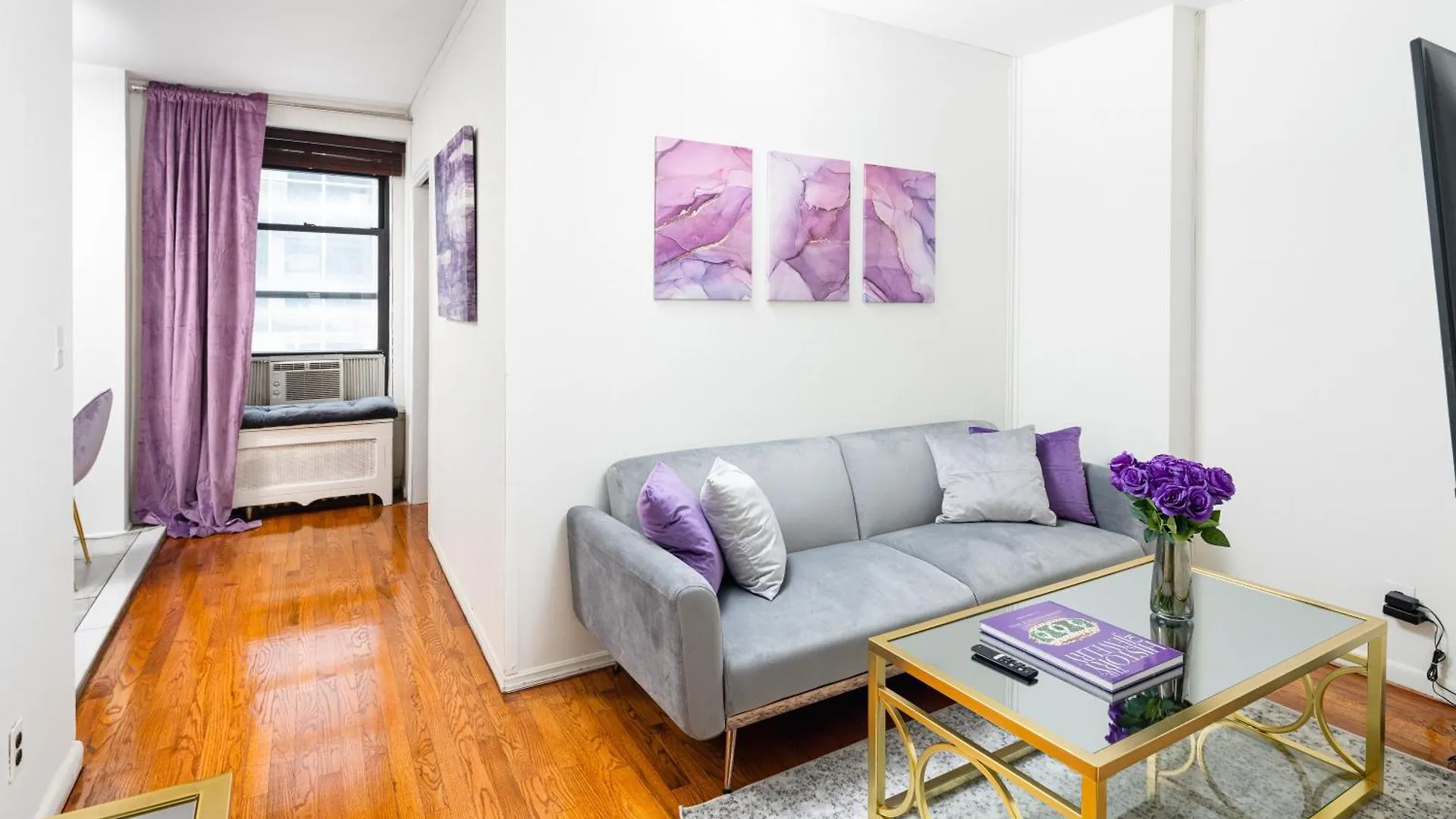 Charming 3Bd In Manhattan نيو يورك