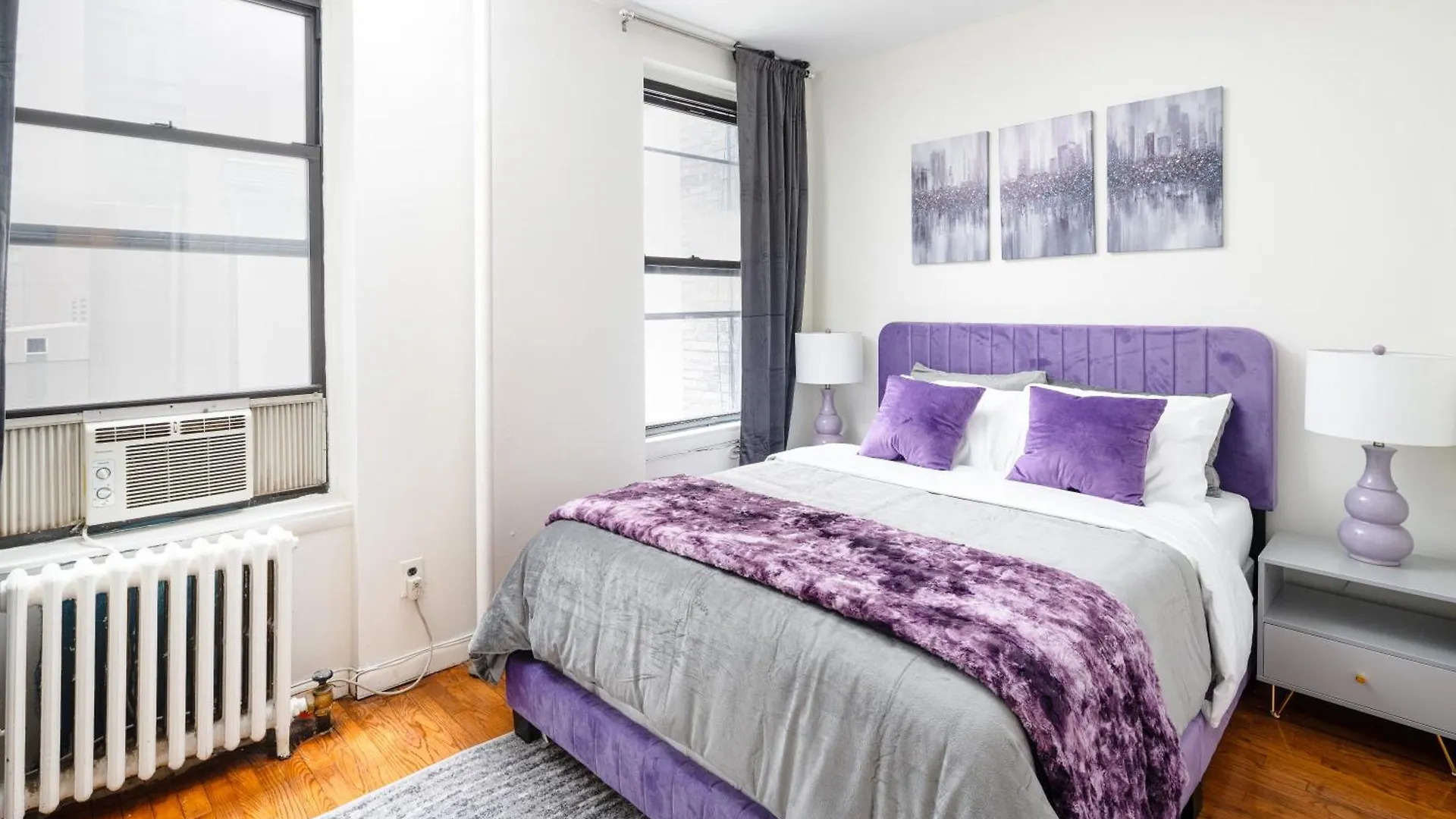 Charming 3Bd In Manhattan نيو يورك شقة